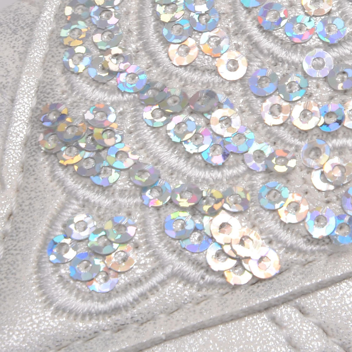 detail Dámská obuv INBLU OS000009 001 BIANCO INBLU