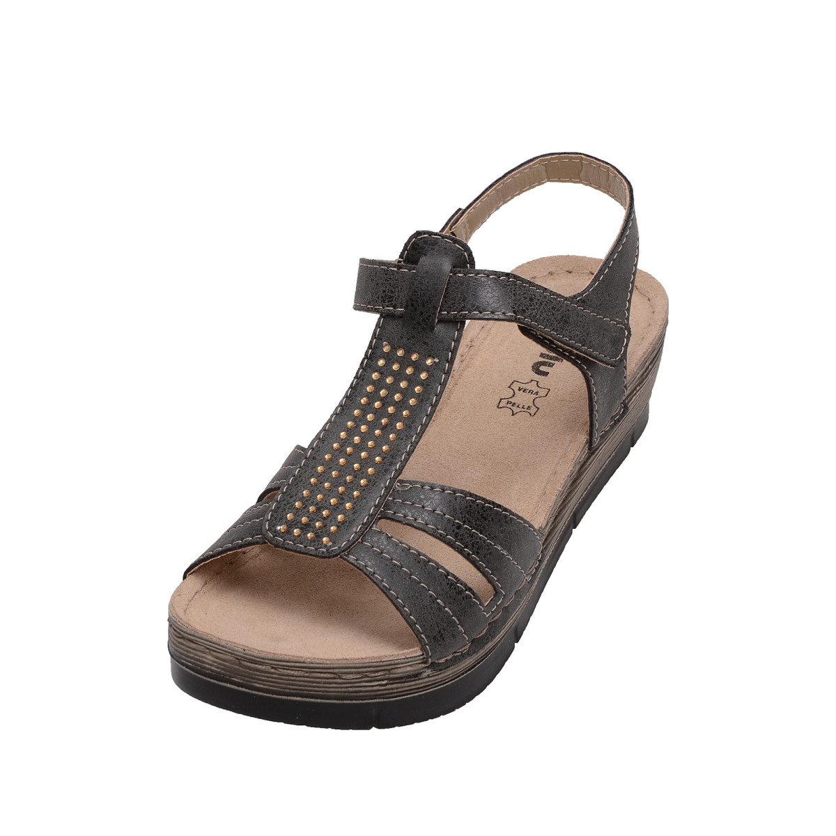 detail Dámská obuv INBLU EI000008 097 ANTRACIT INBLU