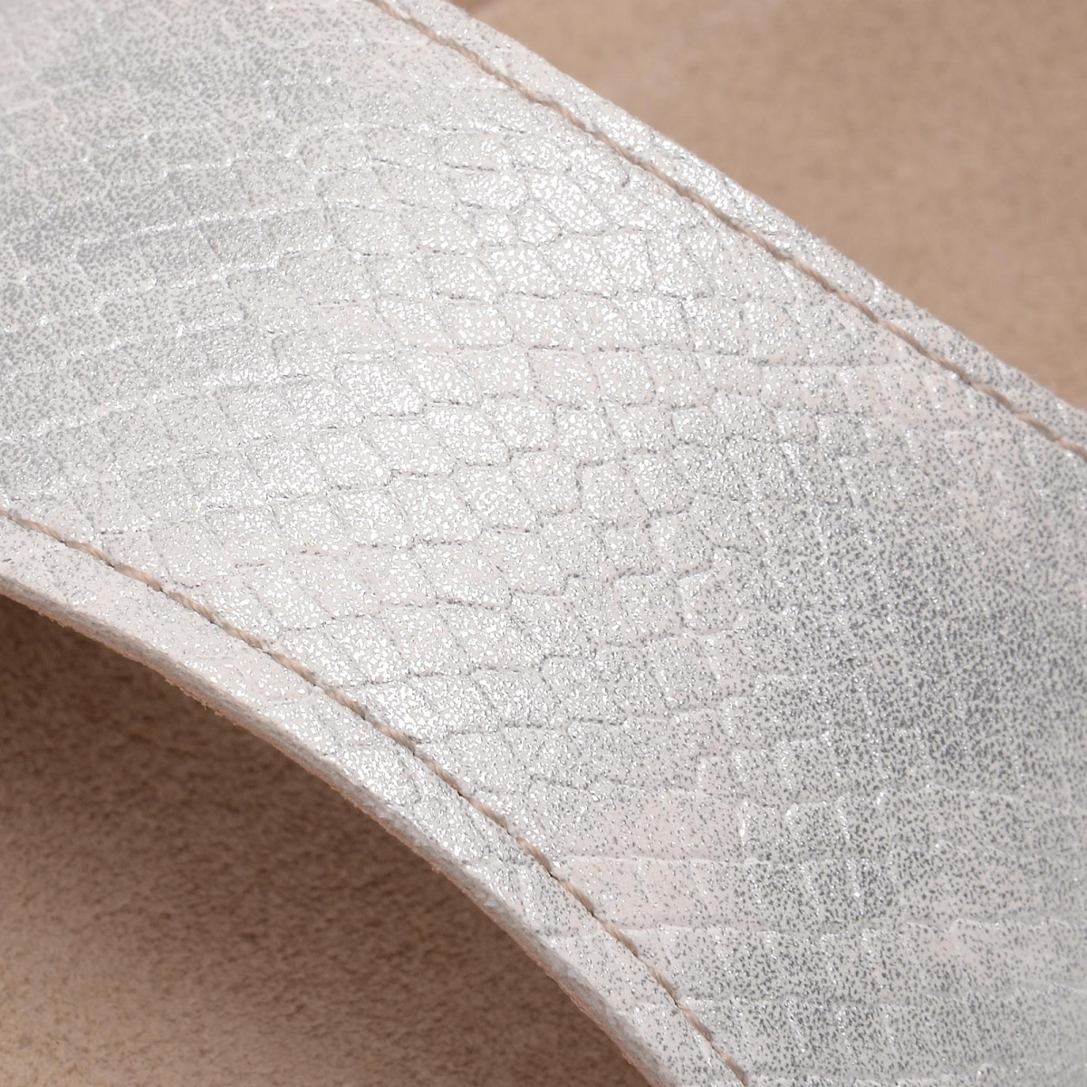 detail Dámská obuv INBLU EI000007 001 BIANCO INBLU