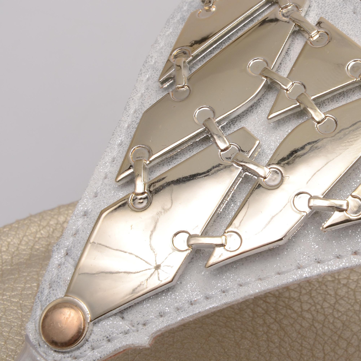 detail Dámská obuv INBLU BM000016 001 BIANCO INBLU