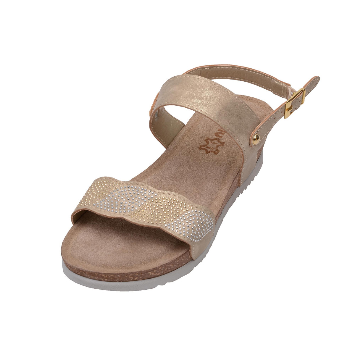 detail Dámská obuv INBLU UC000016 026 SABBIA INBLU