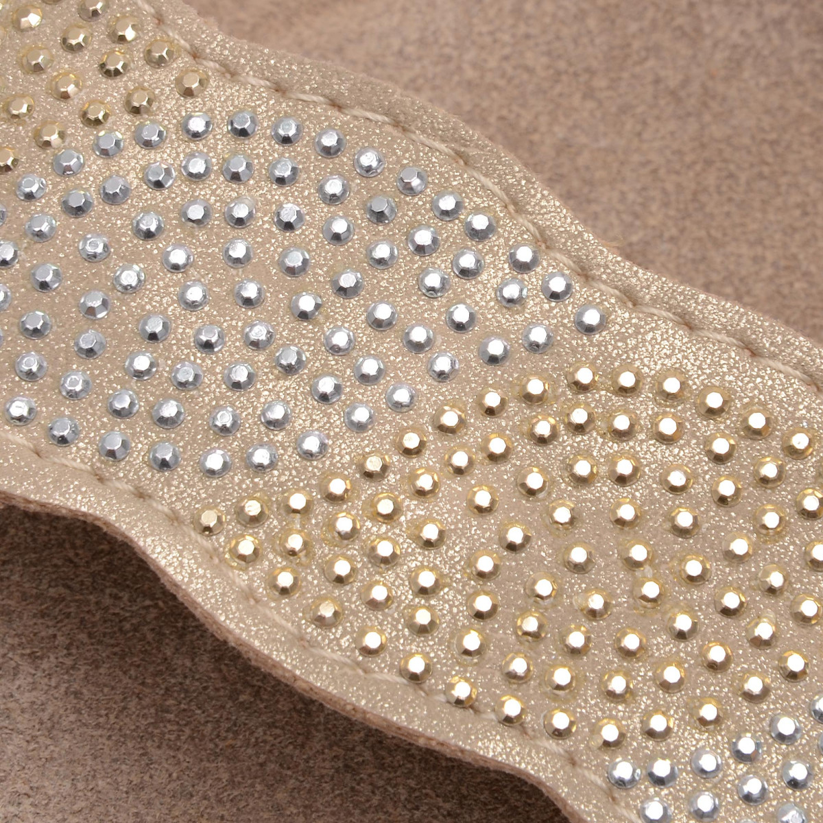 detail Dámská obuv INBLU UC000016 026 SABBIA INBLU