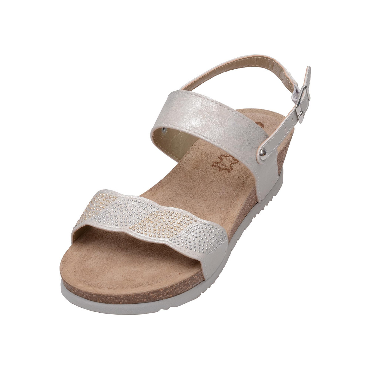 detail Dámská obuv INBLU UC000016 001 BIANCO INBLU