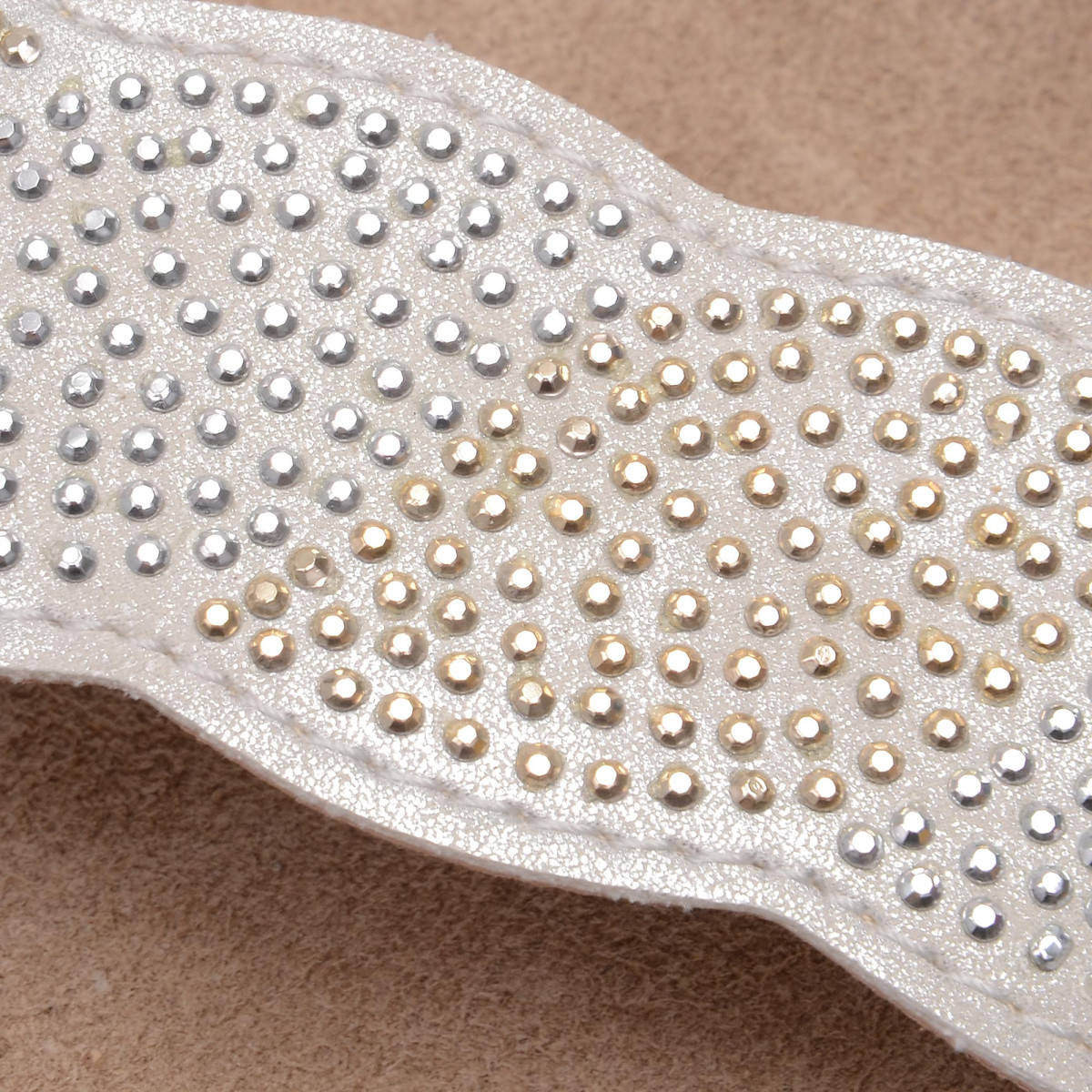 detail Dámská obuv INBLU UC000016 001 BIANCO INBLU