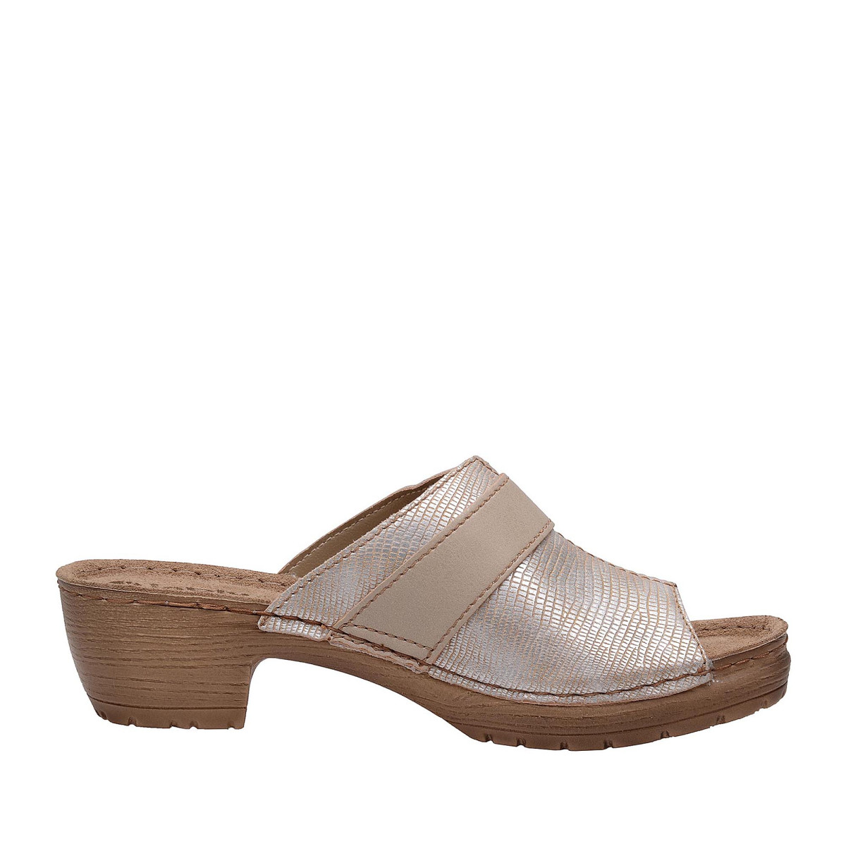 detail Dámská obuv INBLU BL000001 002 GHIACCIO INBLU