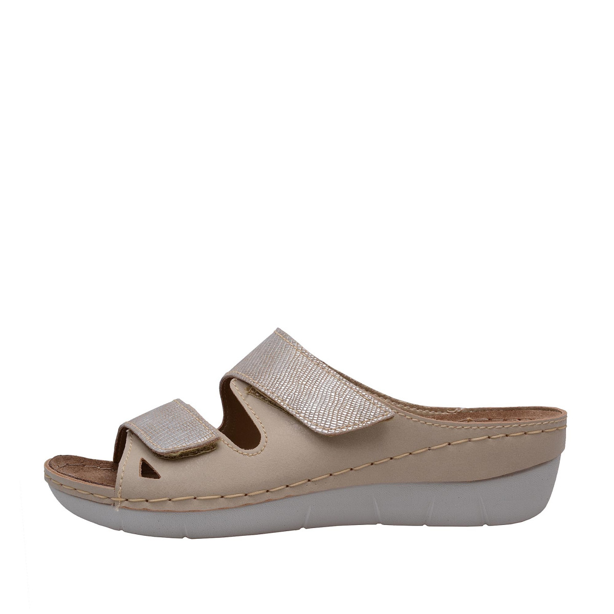 detail Dámská obuv INBLU CB000013 002 GHIACCIO INBLU