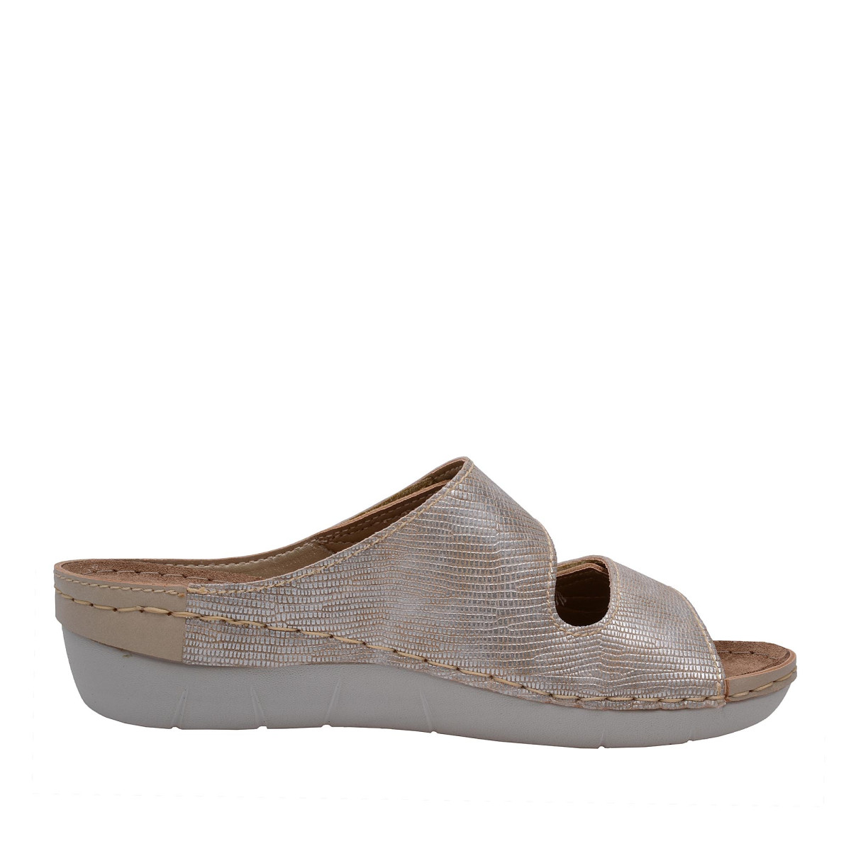 detail Dámská obuv INBLU CB000013 002 GHIACCIO INBLU