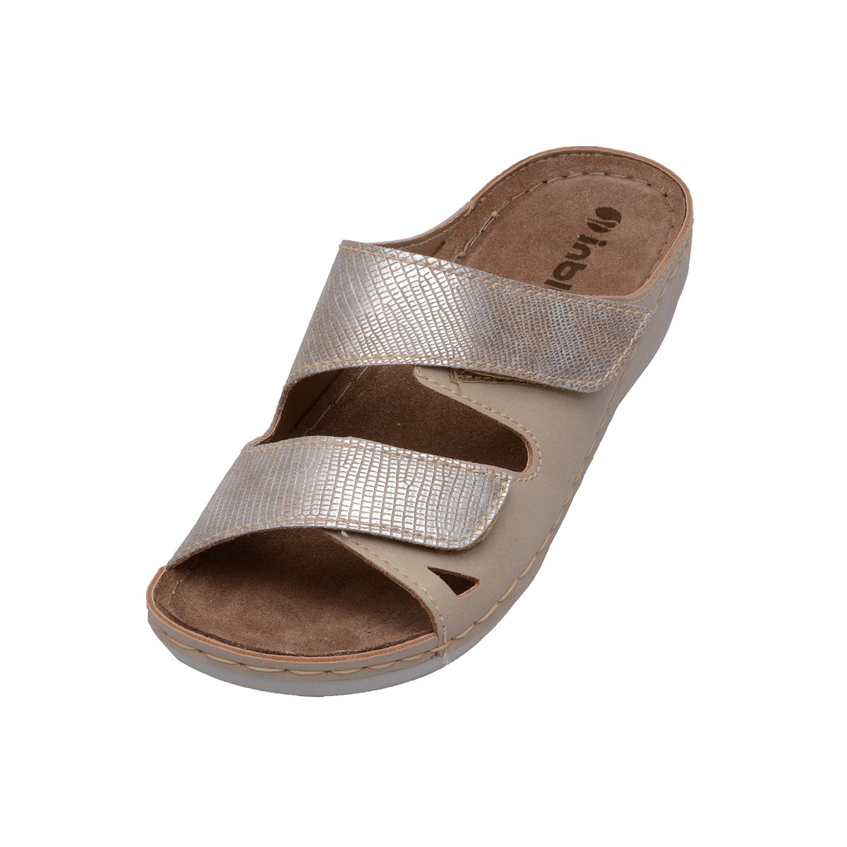 detail Dámská obuv INBLU CB000013 002 GHIACCIO INBLU