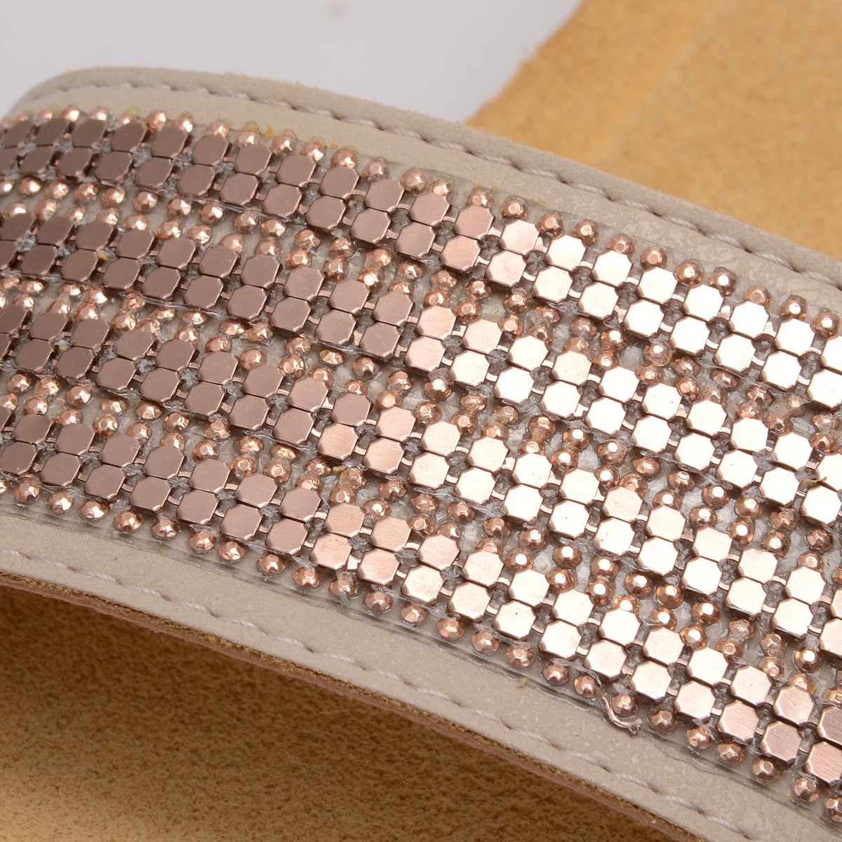 detail Dámská obuv INBLU TQ000016 002 GHIACCIO INBLU