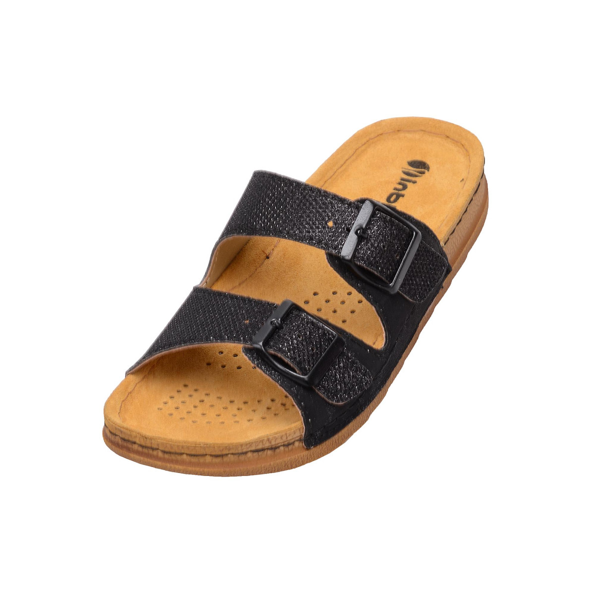 detail Dámská obuv INBLU UA000021 014 NERO INBLU