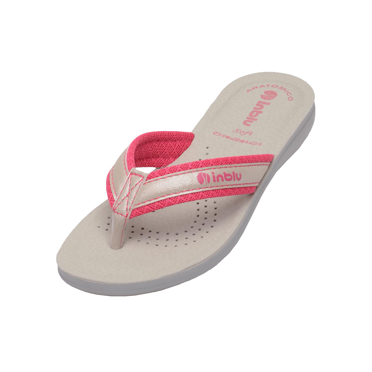 detail Dámská obuv INBLU SL000028 005 FUXIA INBLU