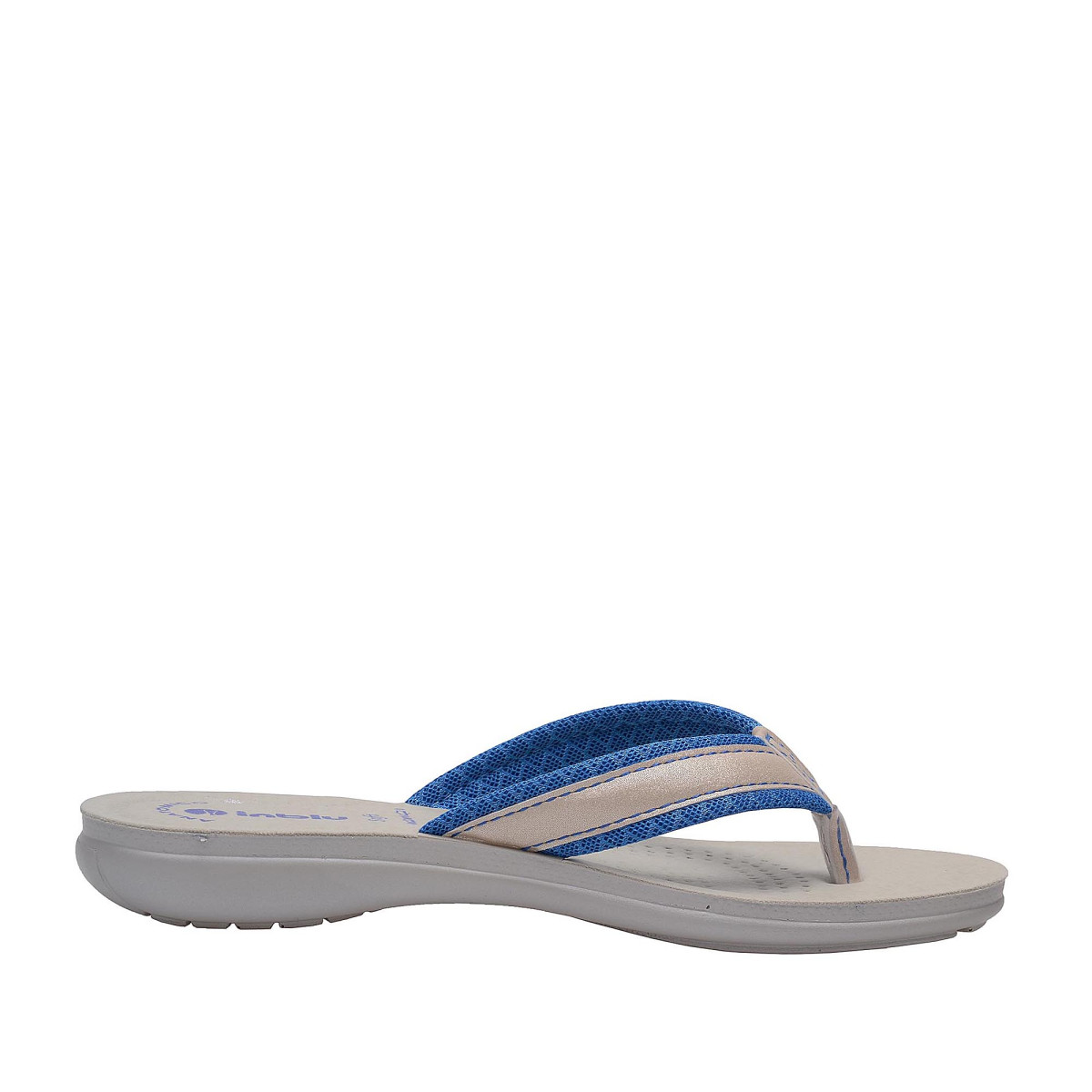 detail Dámská obuv INBLU SL000028 028 JEANS INBLU