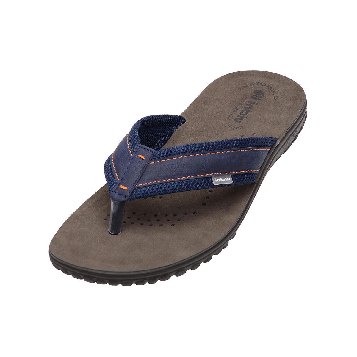 detail Pánská obuv INBLU FN000079 004 BLU INBLU