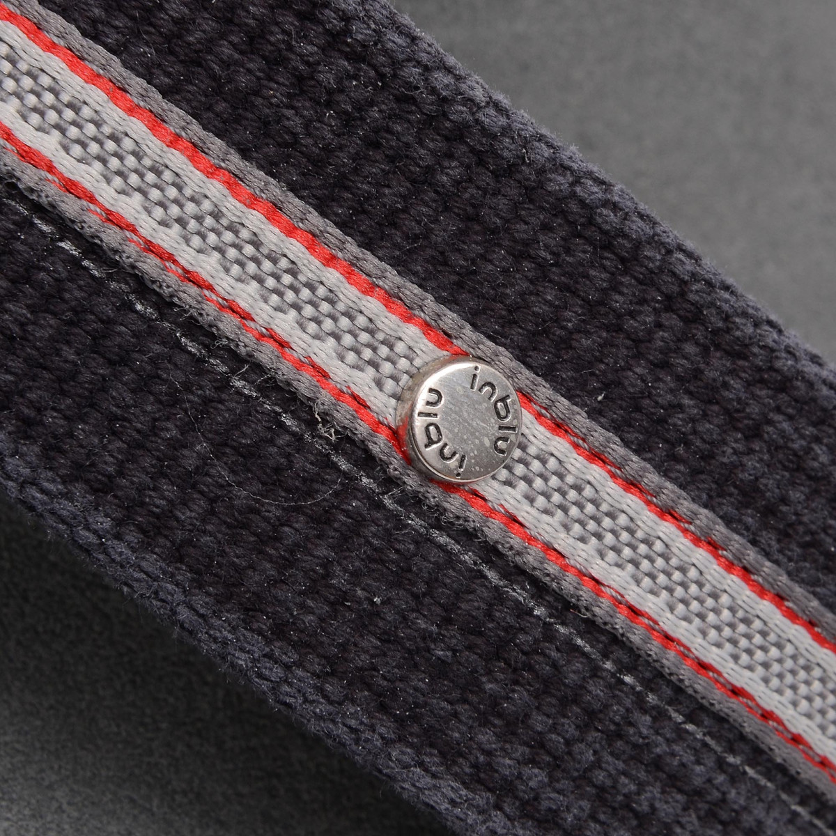 detail Pánská obuv INBLU PT000002 014 NERO INBLU