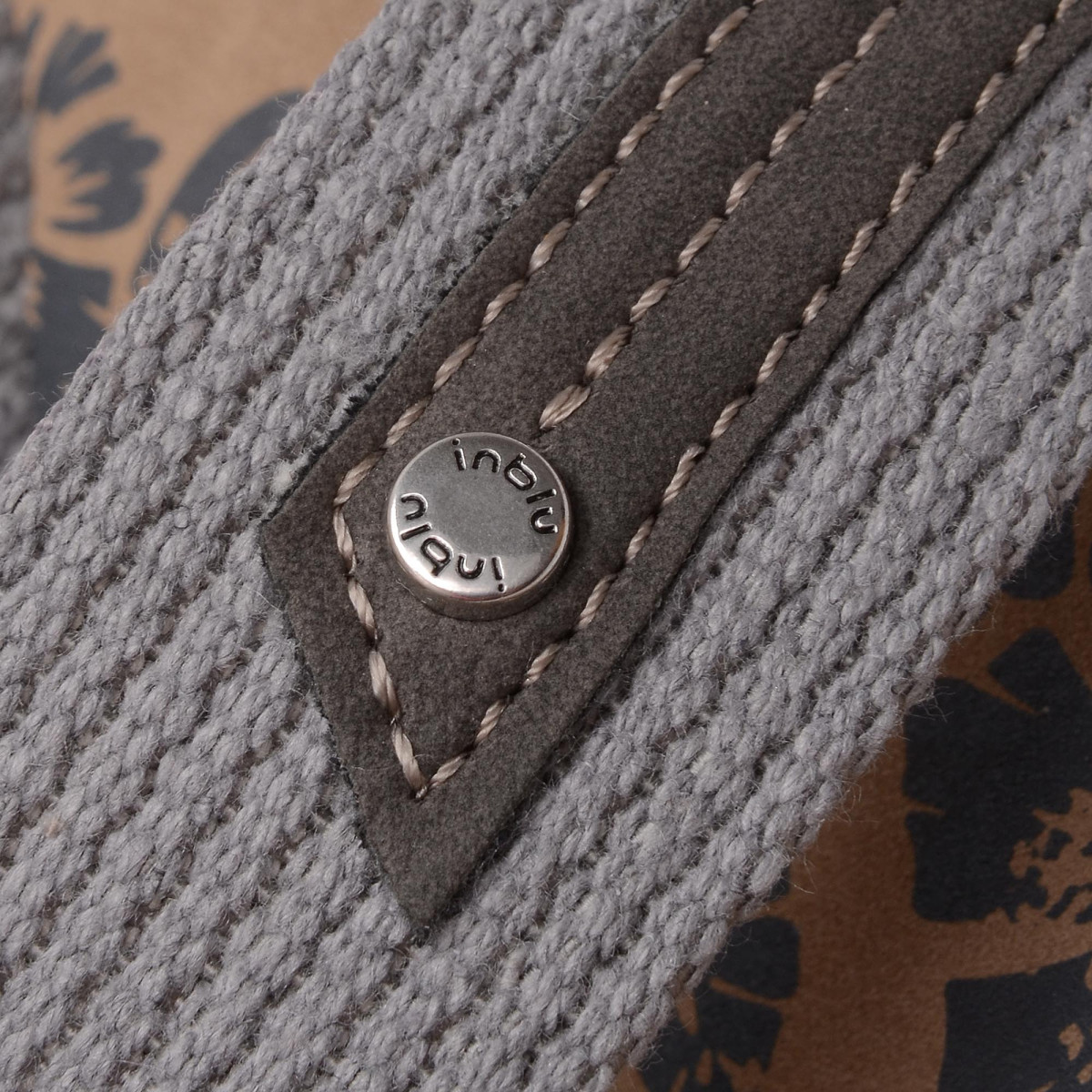 detail Pánská obuv INBLU VA000012 025 GRIGIO INBLU