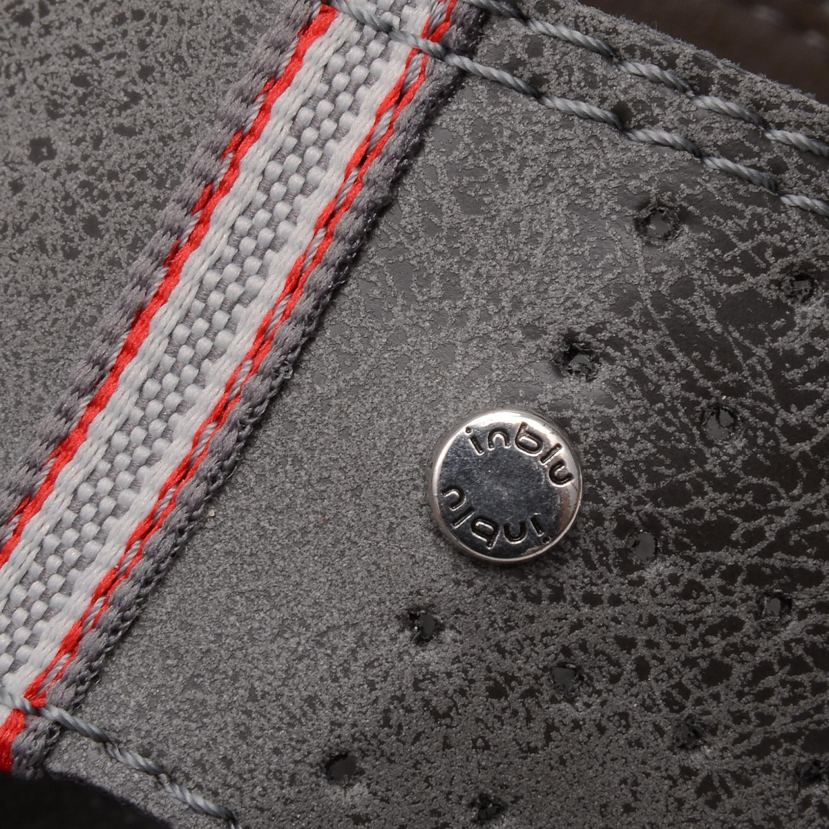 detail Pánská obuv INBLU PT000004 025 GRIGIO INBLU