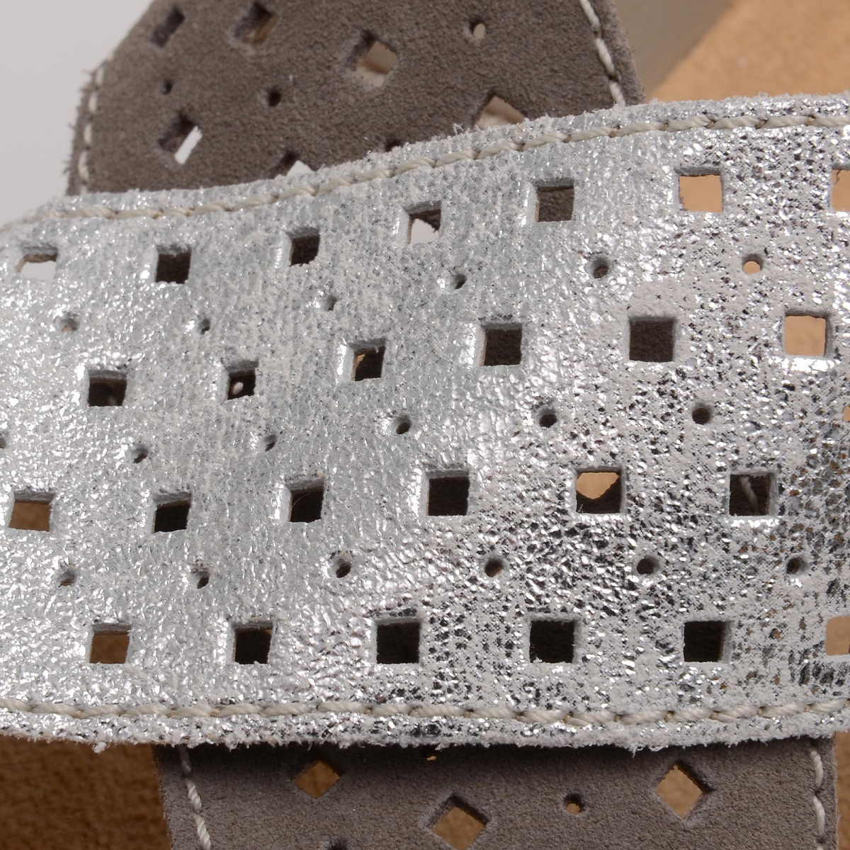 detail Dámská obuv RIEKER 62445/42 GRAU KOMBI F/S 7