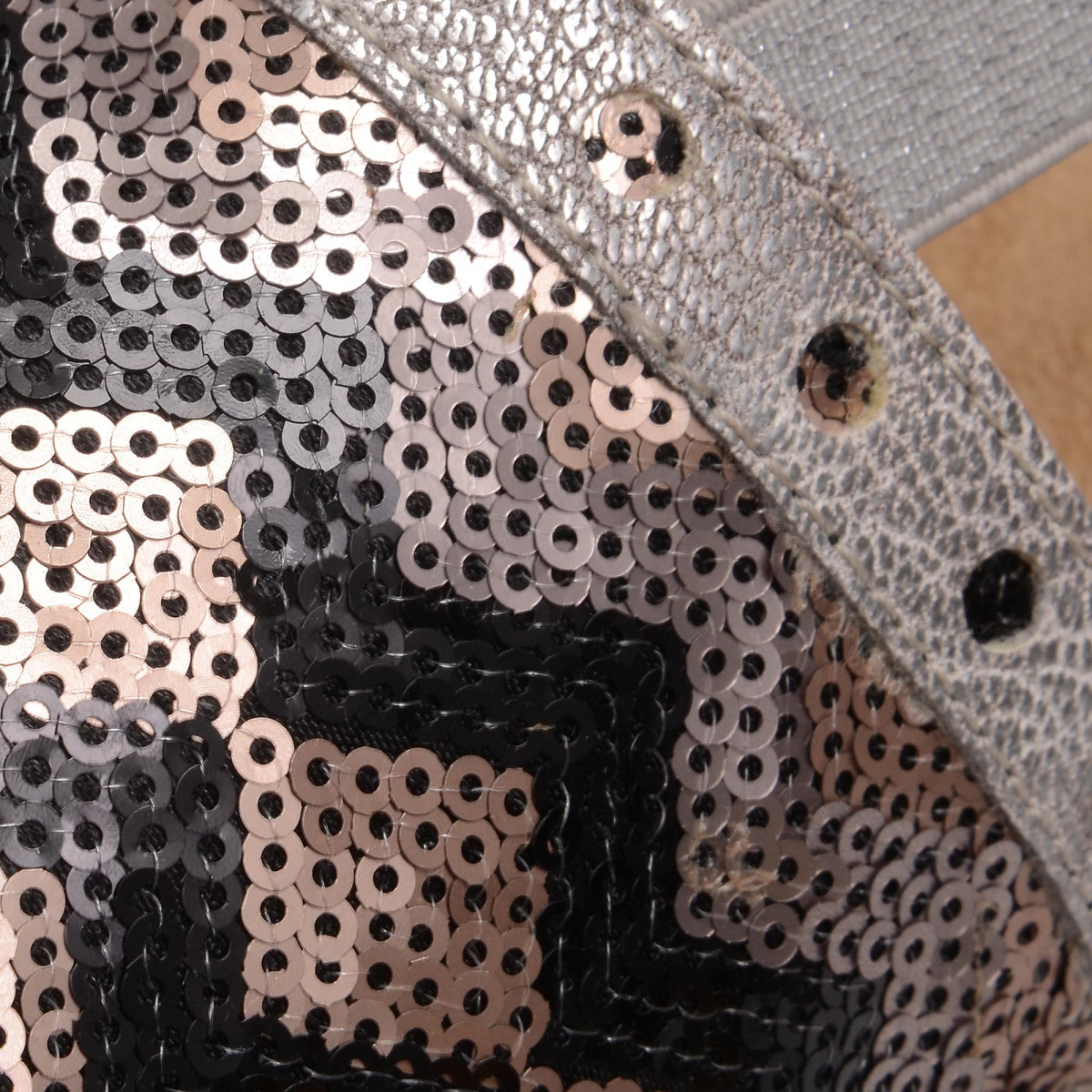 detail Dámská obuv RIEKER 68978/92 METALLIC F/S 7
