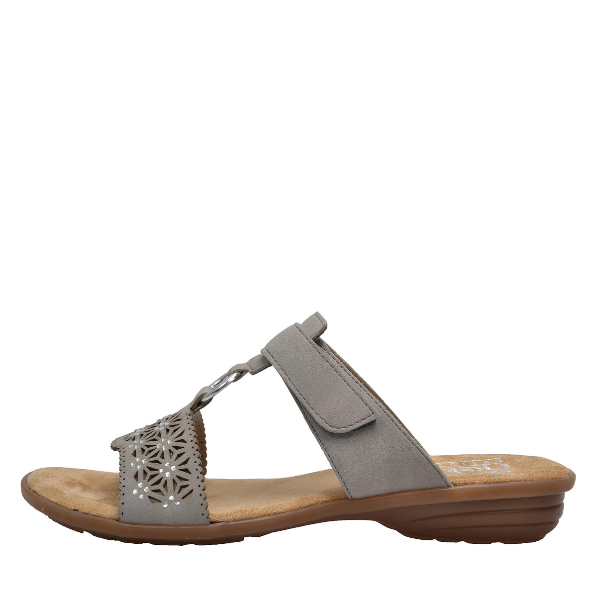 detail Dámská obuv RIEKER V3411/60 GRAU F/S 8