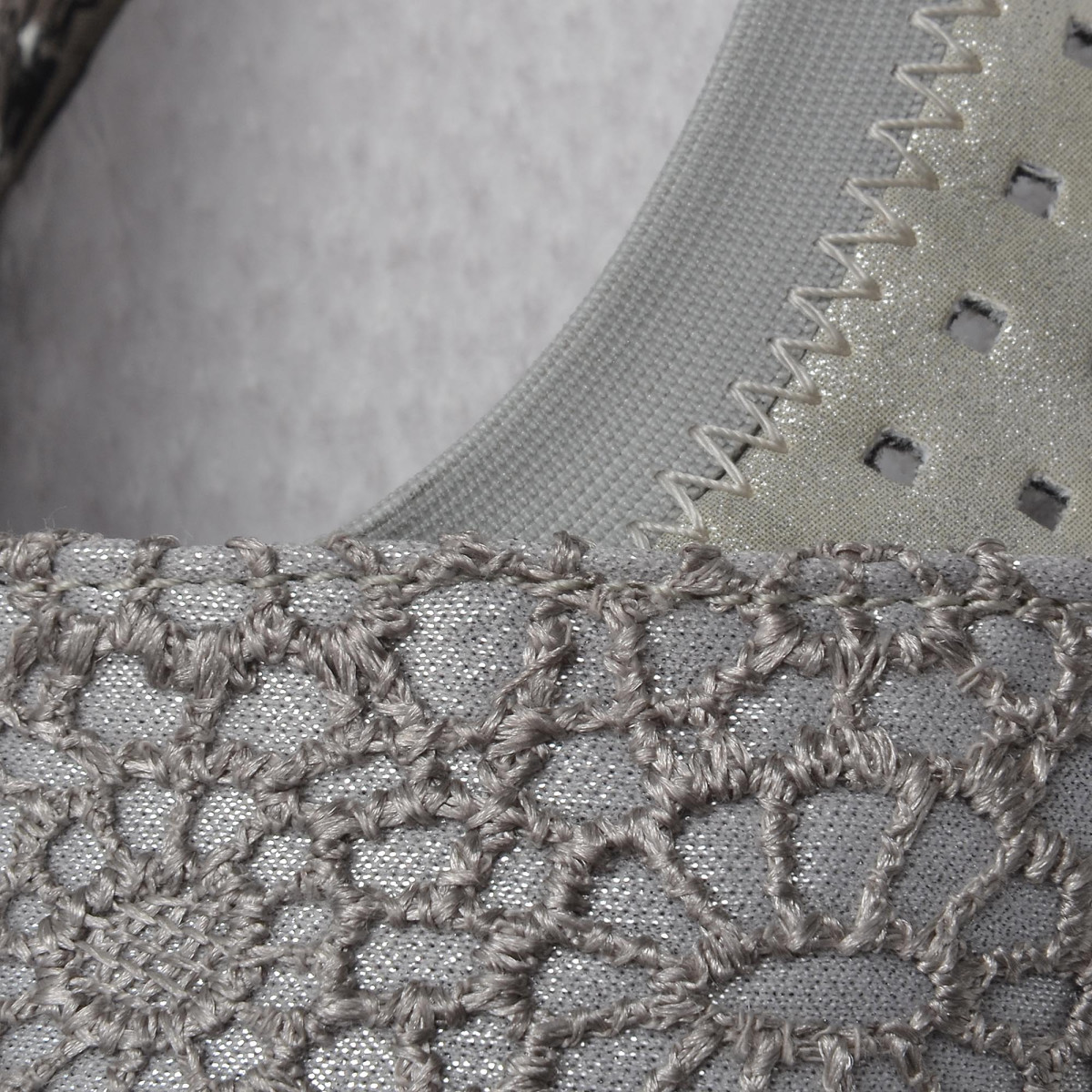 detail Dámská obuv RIEKER 41487/40 GRAU F/S 8
