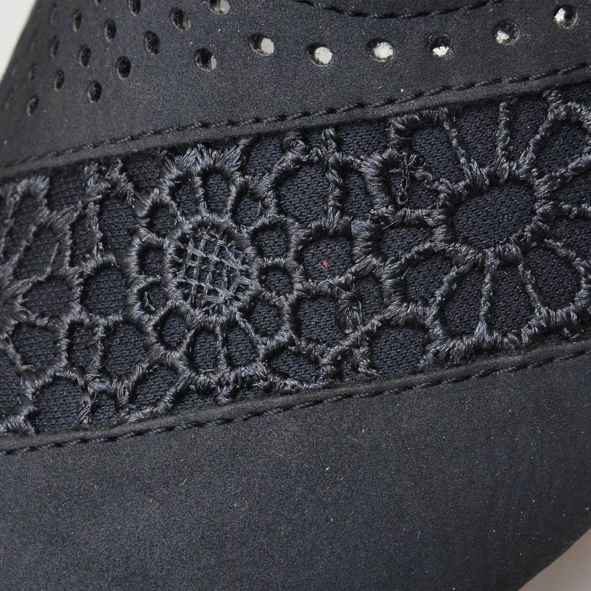 detail Dámská obuv RIEKER 41743/14 BLAU F/S 8