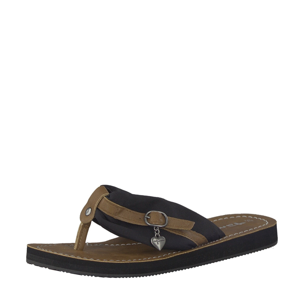 detail Dámská obuv TAMARIS 1-1-27109-20 BLACK/MUSCAT 034