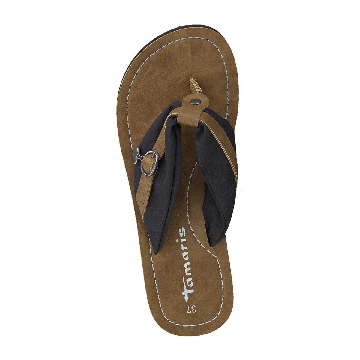 detail Dámská obuv TAMARIS 1-1-27109-20 BLACK/MUSCAT 034