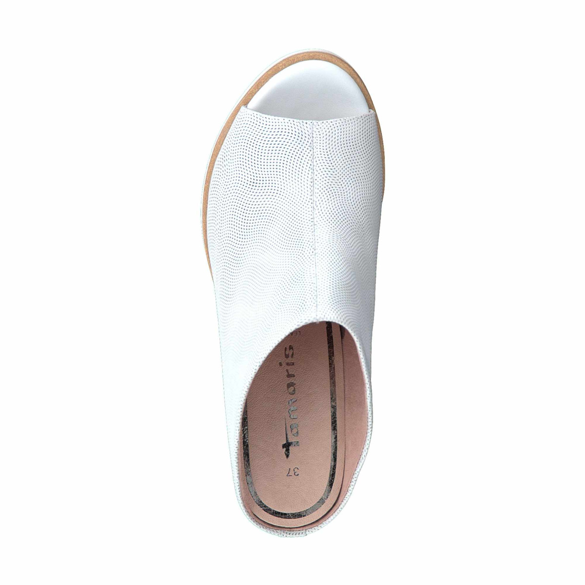 detail Dámská obuv TAMARIS 1-1-27200-20 WHITE 100