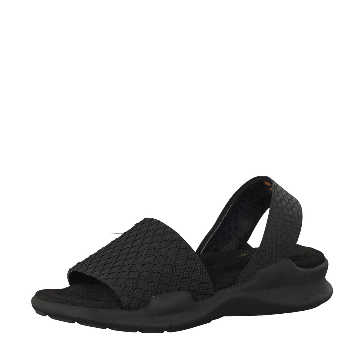 detail Dámská obuv TAMARIS 1-1-27202-20 BLACK 001 FASHLETICS