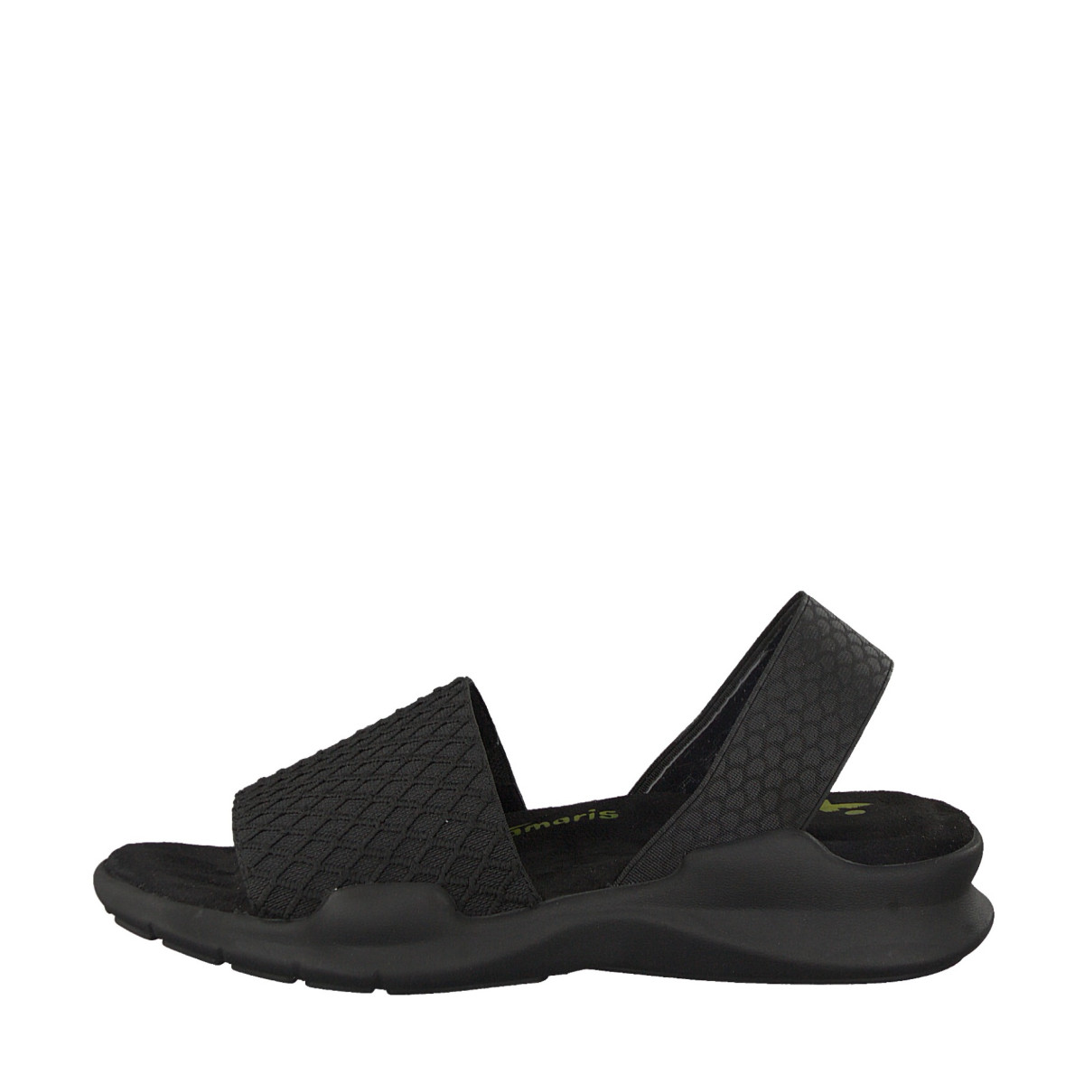 detail Dámská obuv TAMARIS 1-1-27202-20 BLACK 001 FASHLETICS