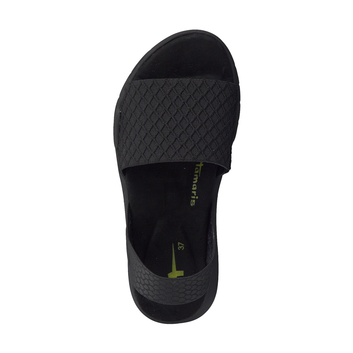 detail Dámská obuv TAMARIS 1-1-27202-20 BLACK 001 FASHLETICS