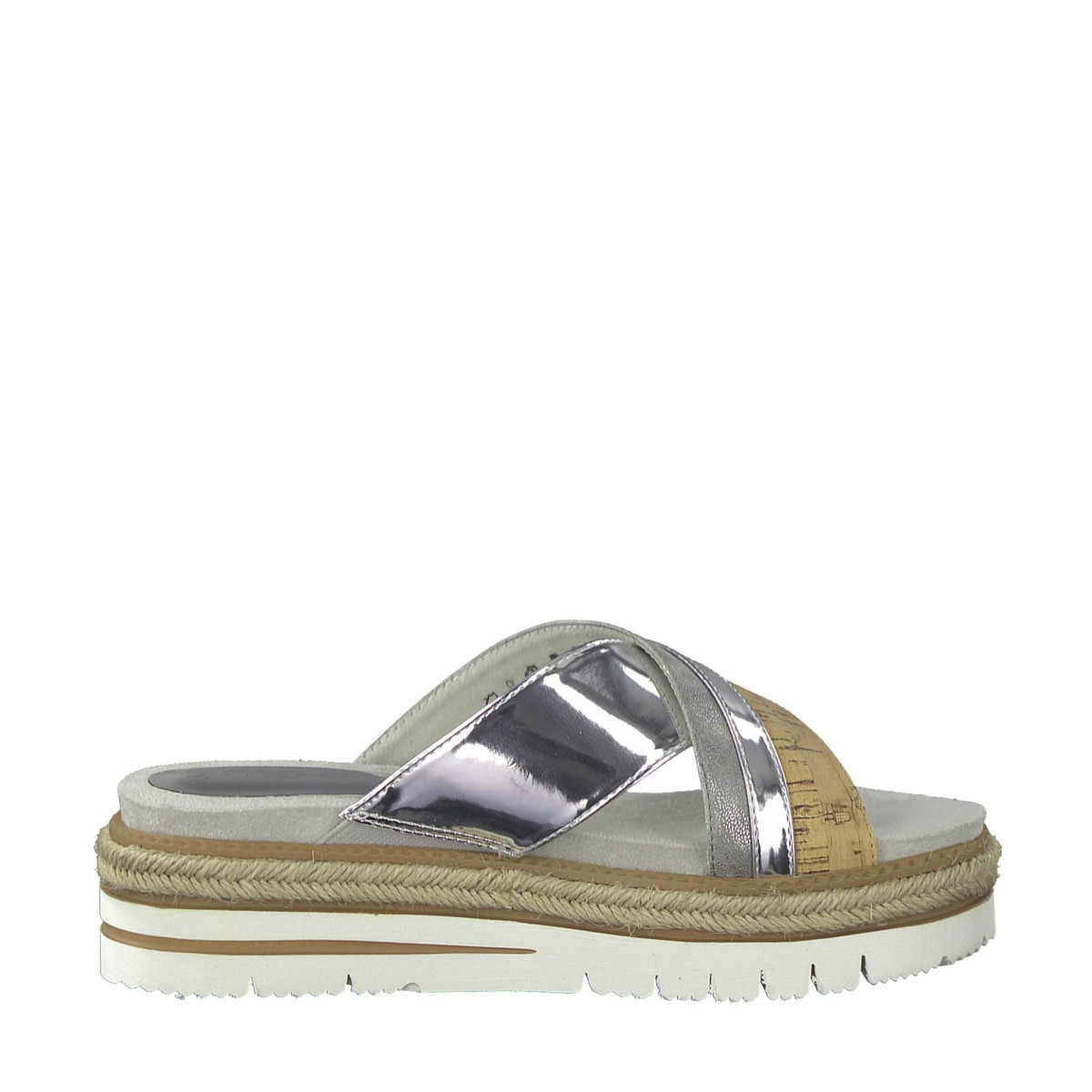 detail Dámská obuv TAMARIS 1-1-27228-20 SILVER COMB 948