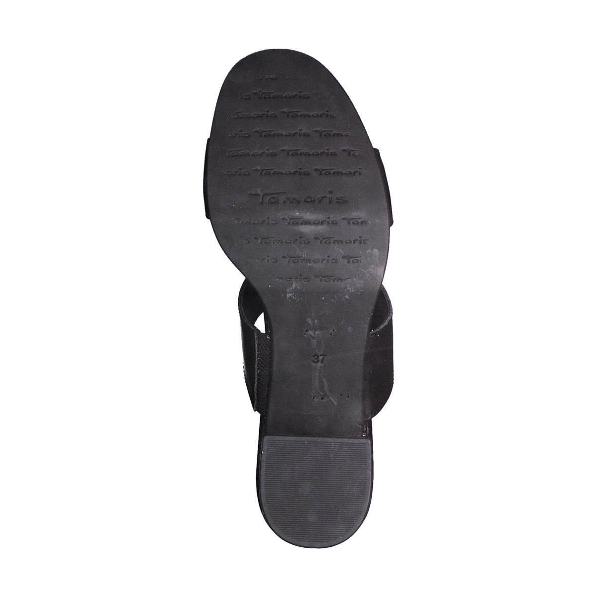 detail Dámská obuv TAMARIS 1-1-27231-20 BLACK LEATHER 003