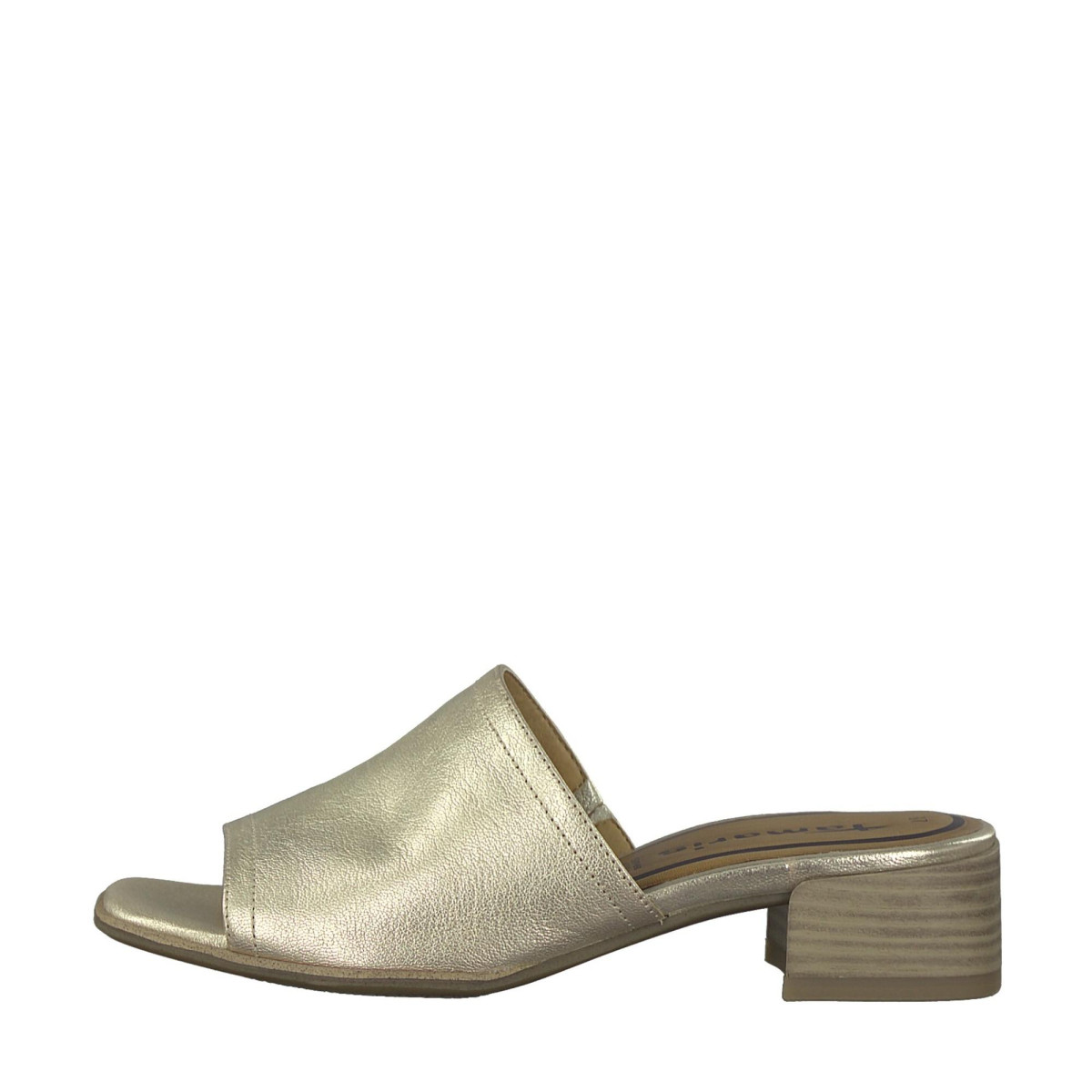 detail Dámská obuv TAMARIS 1-1-27233-20 LIGHT GOLD 909