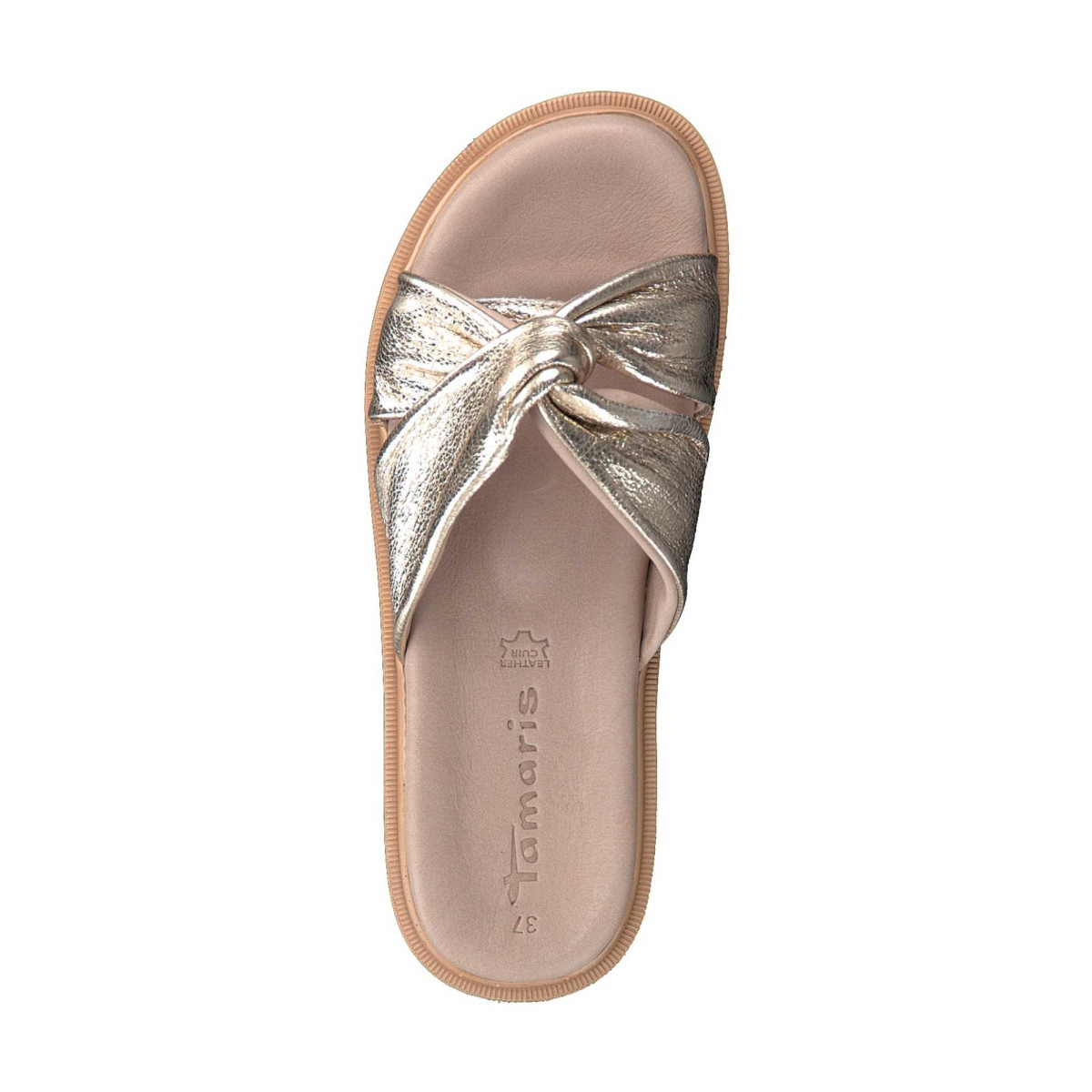 detail Dámská obuv TAMARIS 1-1-27235-20 GOLD 940