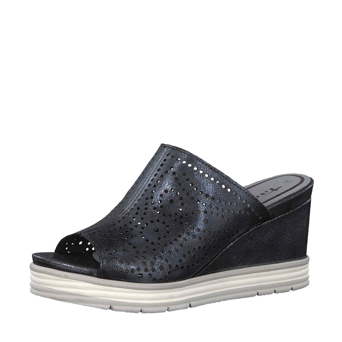 detail Dámská obuv TAMARIS 1-1-27236-20 NAVY METALLIC 824