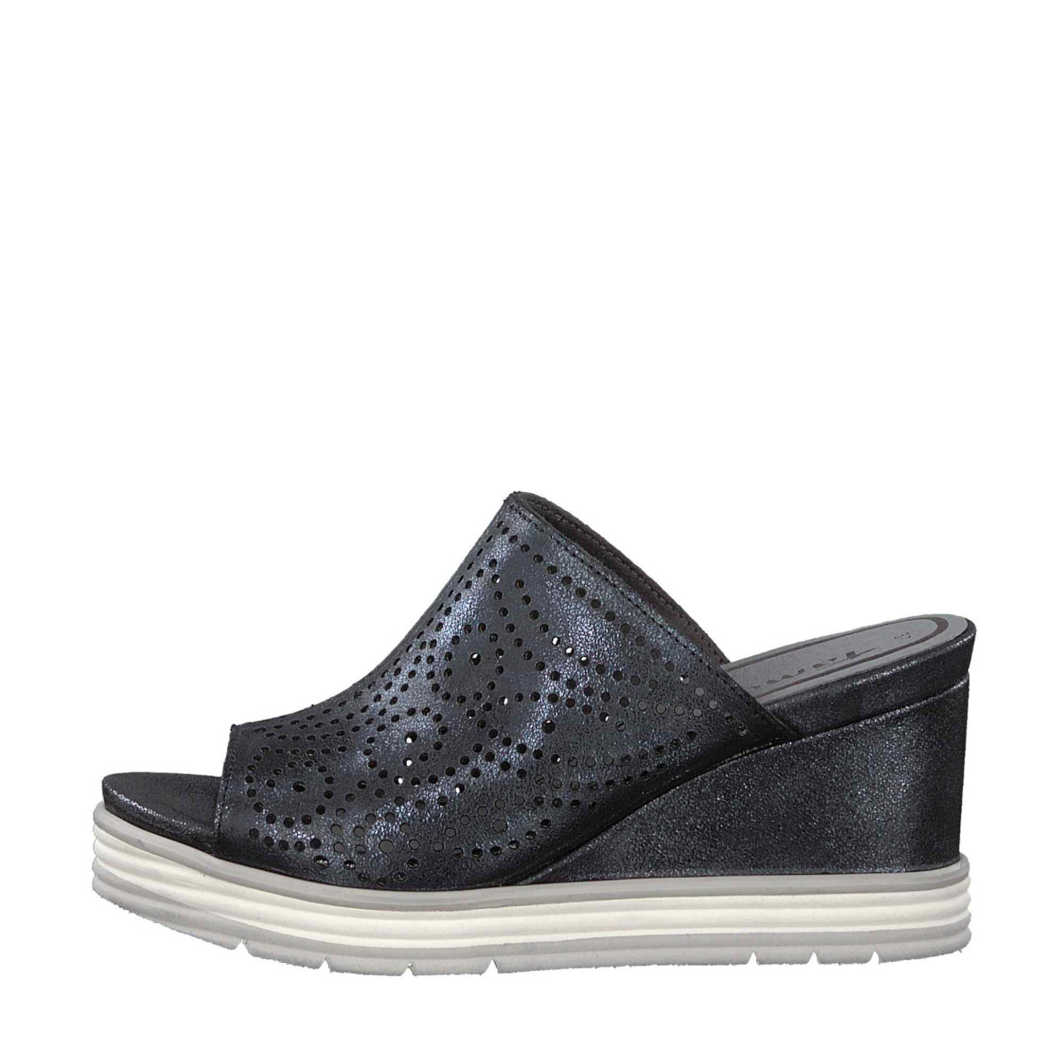 detail Dámská obuv TAMARIS 1-1-27236-20 NAVY METALLIC 824