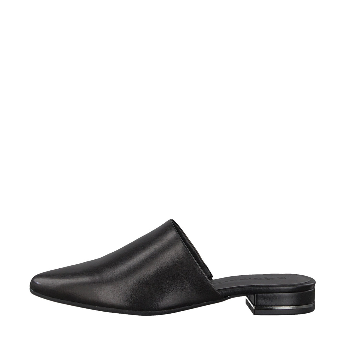 detail Dámská obuv TAMARIS 1-1-27304-20 BLACK LEATHER 003