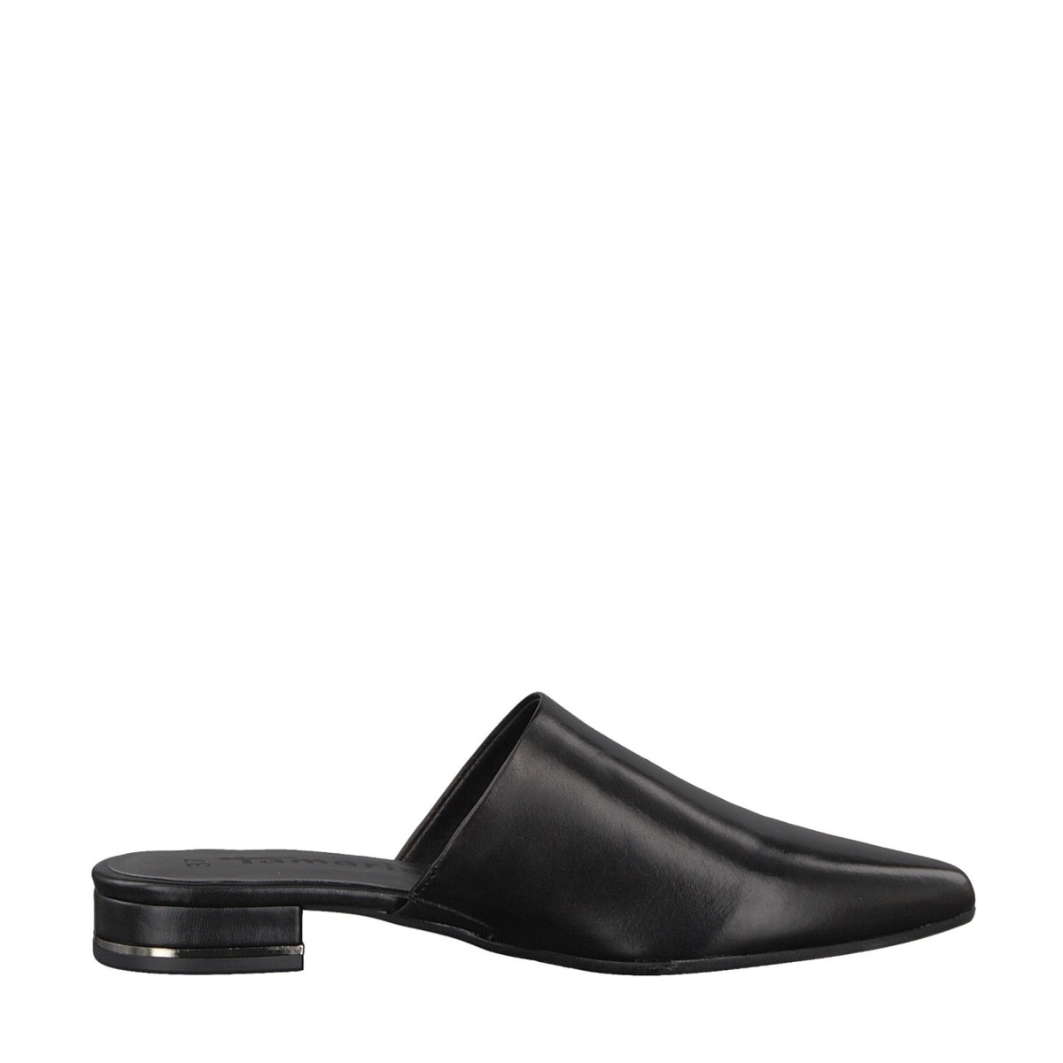 detail Dámská obuv TAMARIS 1-1-27304-20 BLACK LEATHER 003
