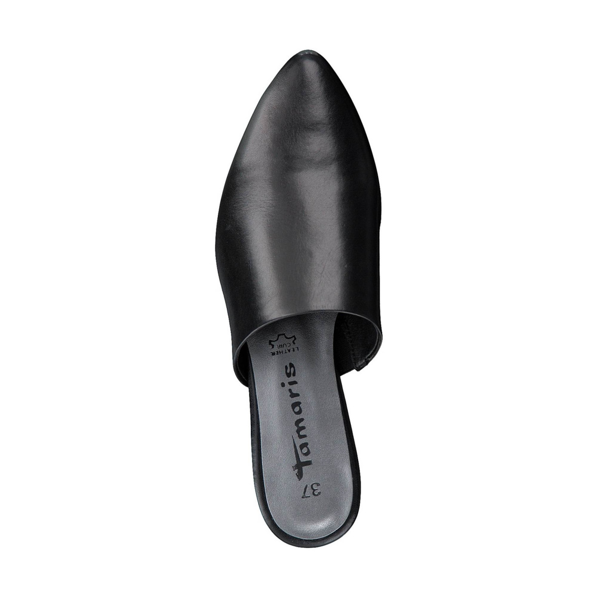 detail Dámská obuv TAMARIS 1-1-27304-20 BLACK LEATHER 003