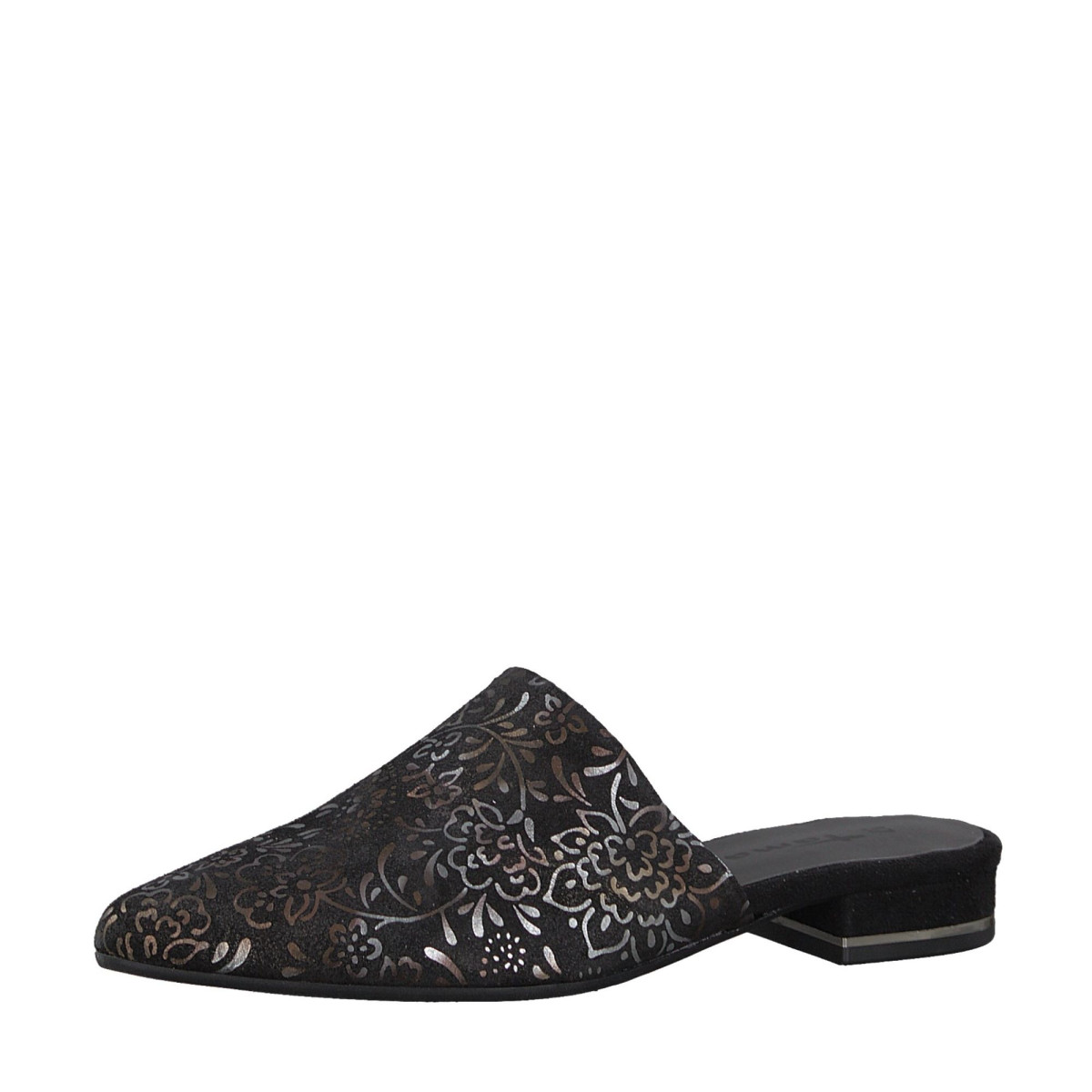 detail Dámské nazouváky TAMARIS TAM-1023624-S8 černá