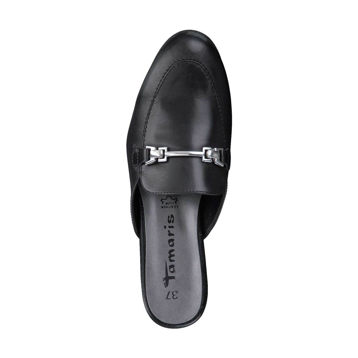 detail Dámská obuv TAMARIS 1-1-27316-20 BLACK LEATHER 003