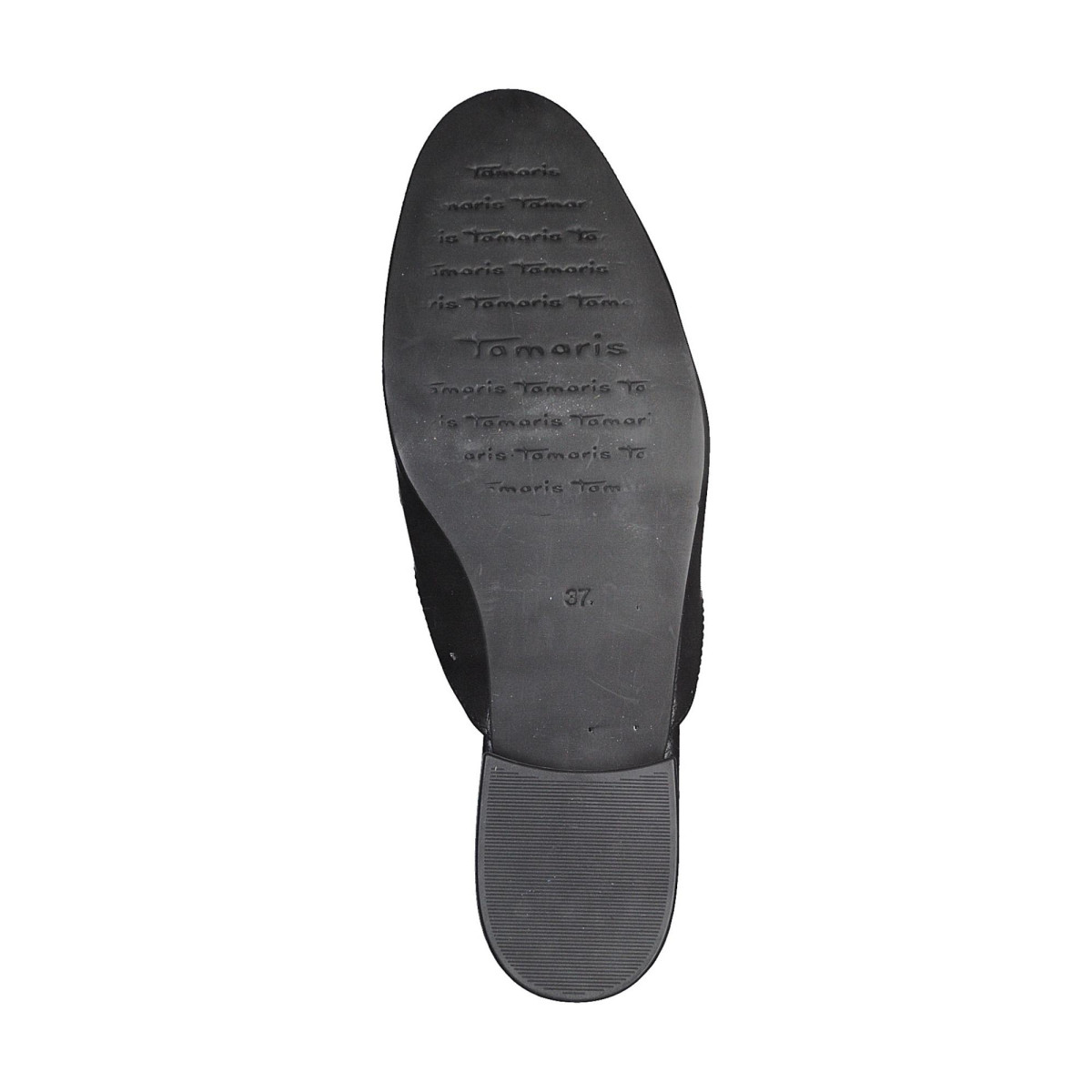 detail Dámská obuv TAMARIS 1-1-27316-20 BLACK LEATHER 003