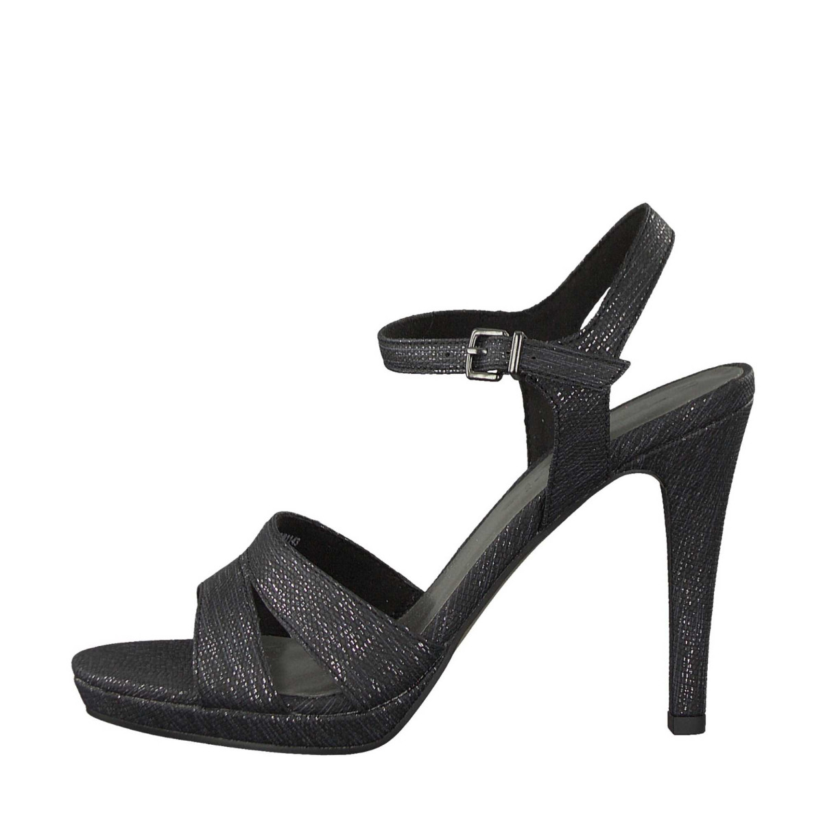 detail Dámská obuv TAMARIS 1-1-28007-20 BLACK STRUCT. 006