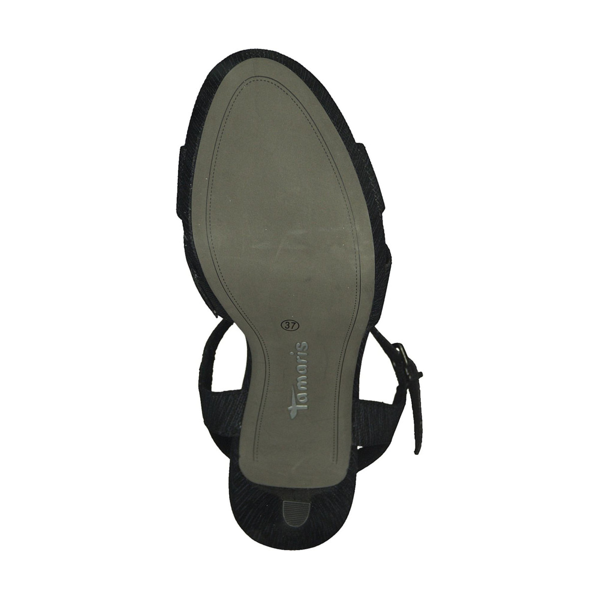 detail Dámská obuv TAMARIS 1-1-28007-20 BLACK STRUCT. 006