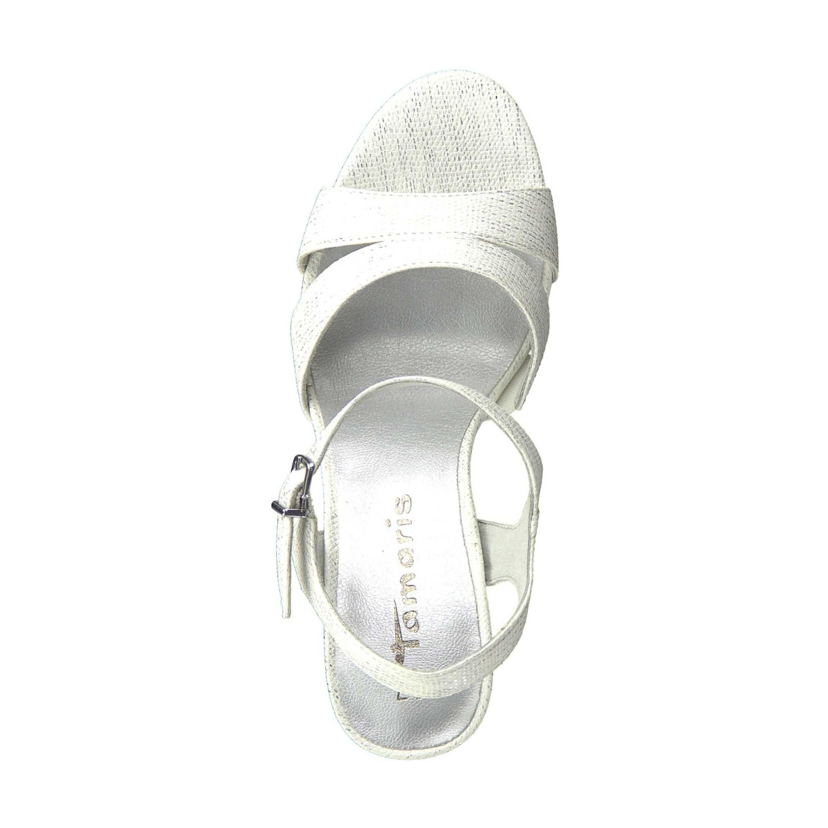 detail Dámská obuv TAMARIS 1-1-28007-20 WHITE STRUCT. 139