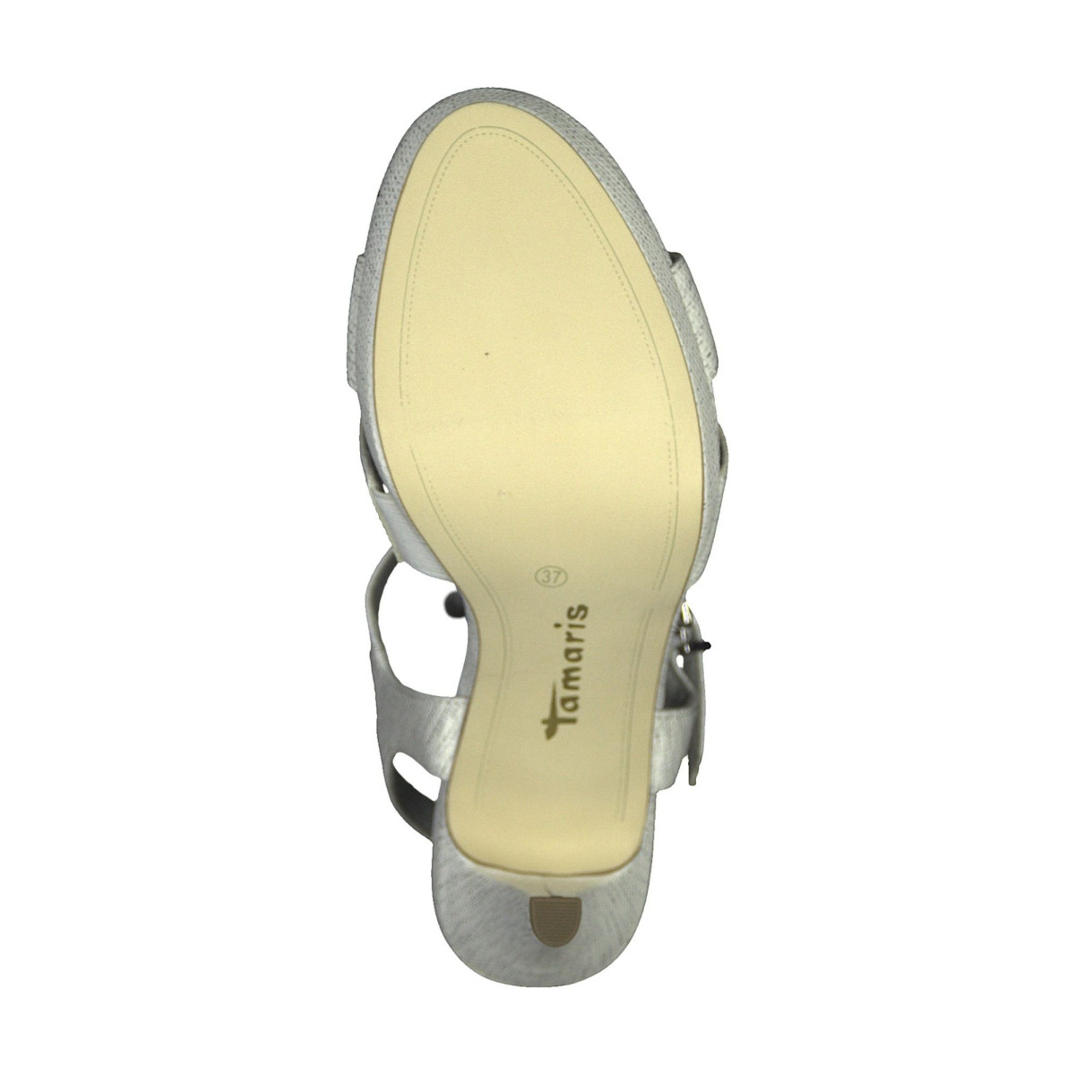 detail Dámská obuv TAMARIS 1-1-28007-20 WHITE STRUCT. 139