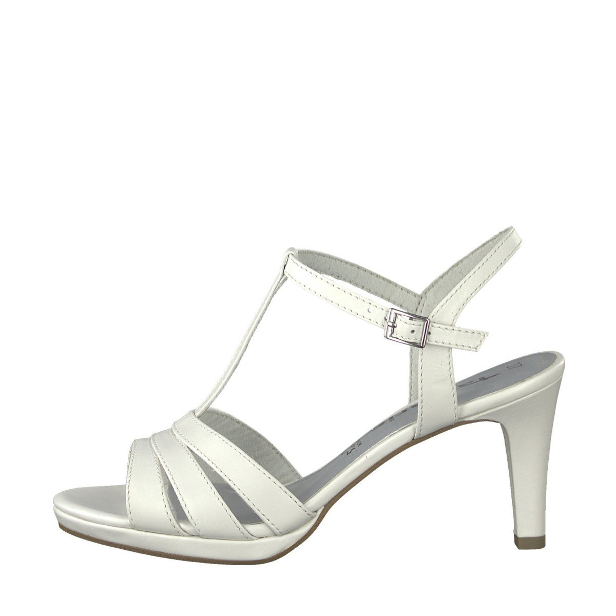 detail Dámská obuv TAMARIS 1-1-28009-20 WHITE 100