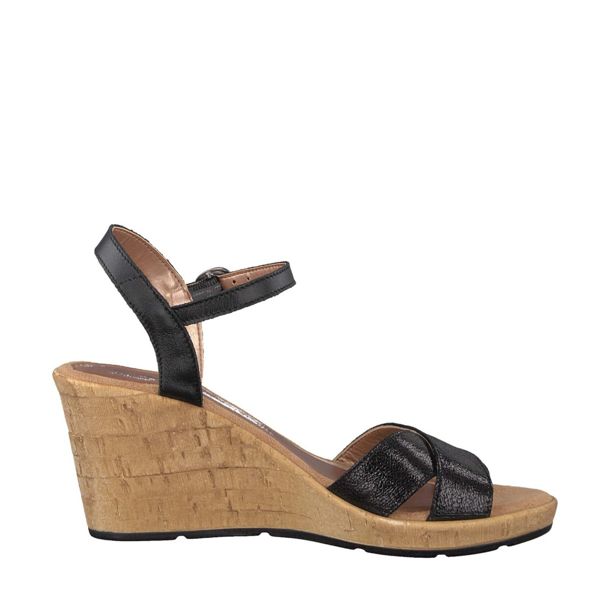 detail Dámské sandály TAMARIS TAM-1023634-S8 černá