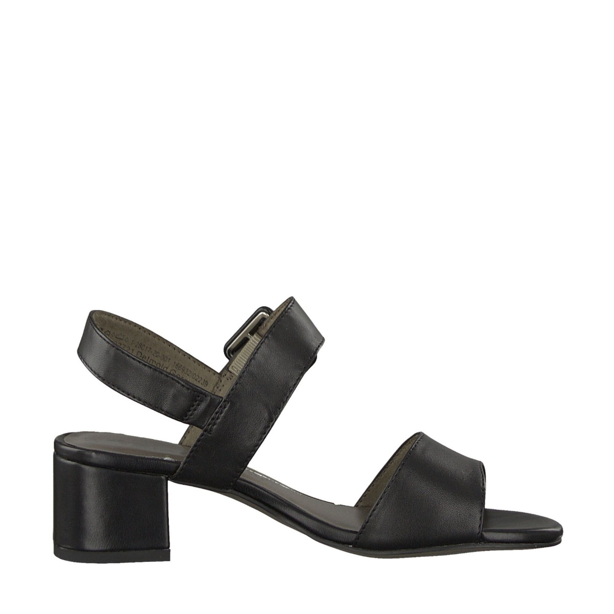 detail Dámská obuv TAMARIS 1-1-28017-20 BLACK 001